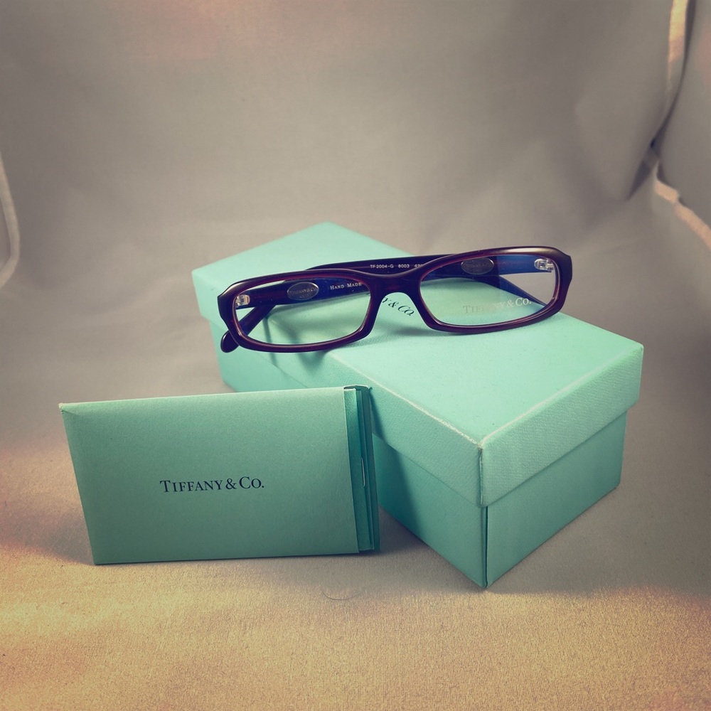 Tiffany&Co Glasses